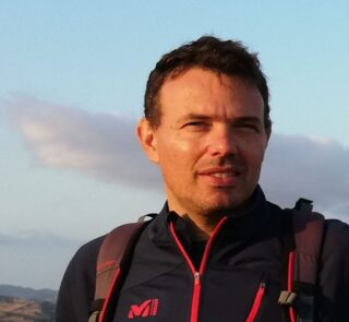 L'investigador del CEAB-CSIC i coordinador del projecte Undammed, Rafael Marcé.